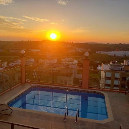 Grand Enio Hotel E Cantina Varginha  Zewnętrze zdjęcie
