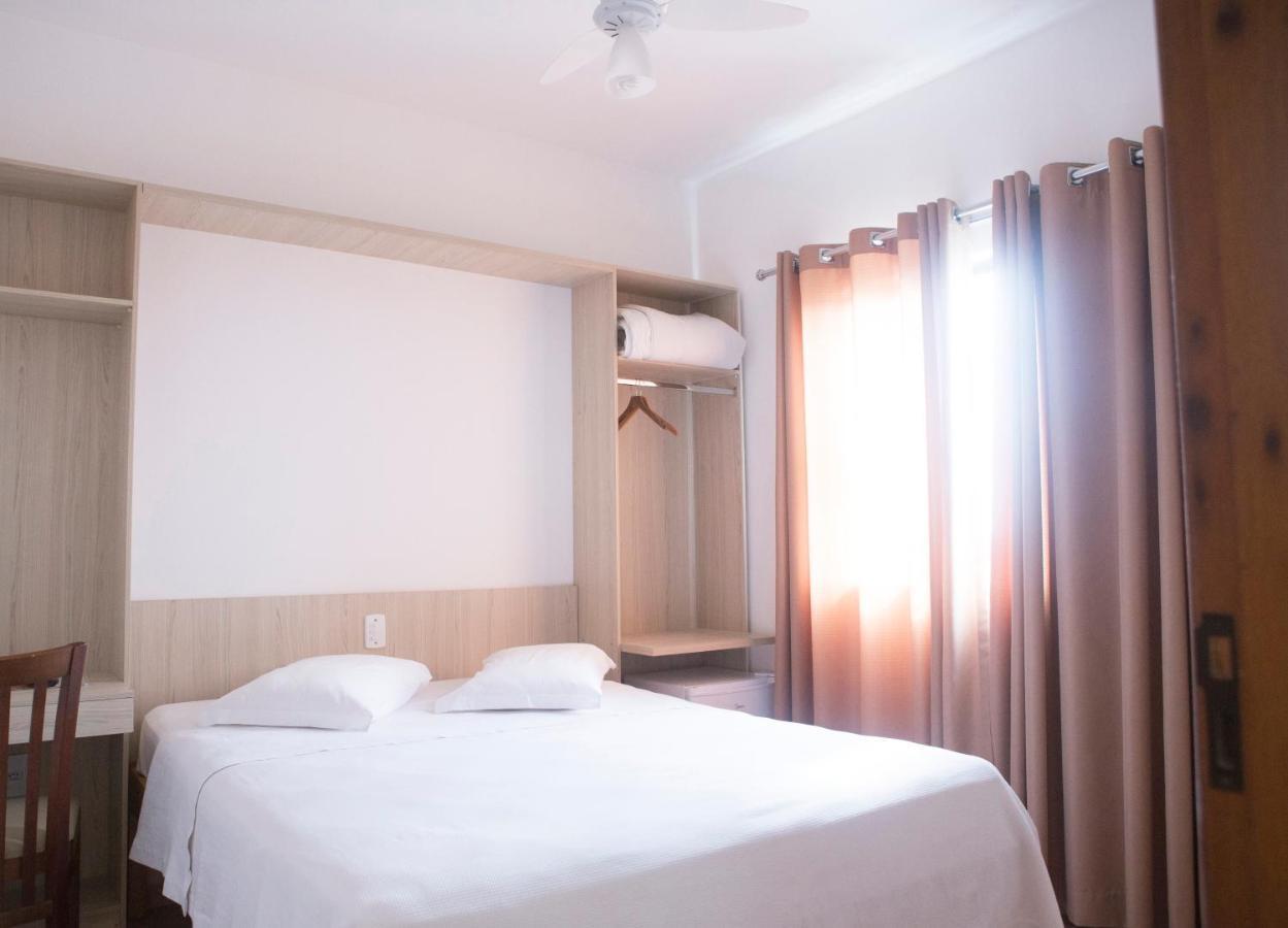 Grand Enio Hotel E Cantina Varginha  Zewnętrze zdjęcie