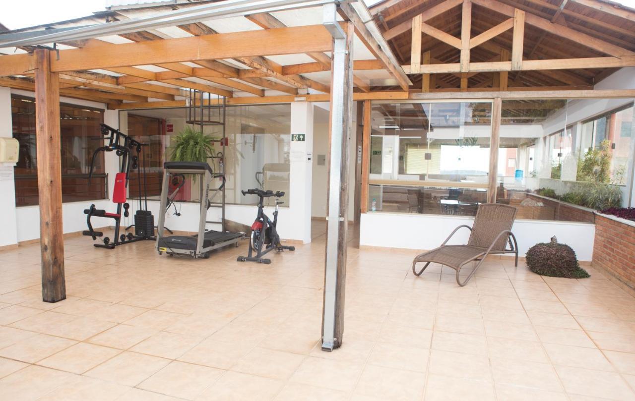 Grand Enio Hotel E Cantina Varginha  Zewnętrze zdjęcie