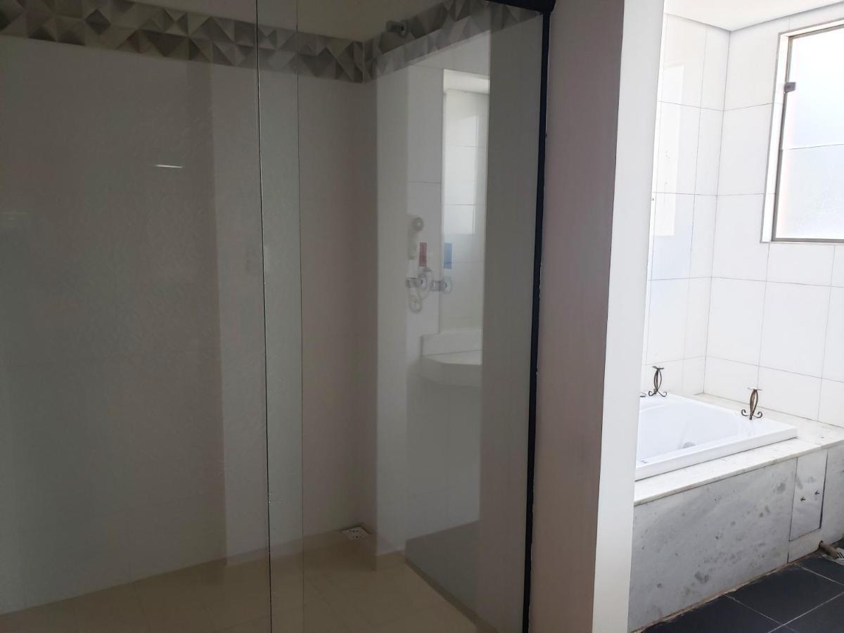 Grand Enio Hotel E Cantina Varginha  Zewnętrze zdjęcie