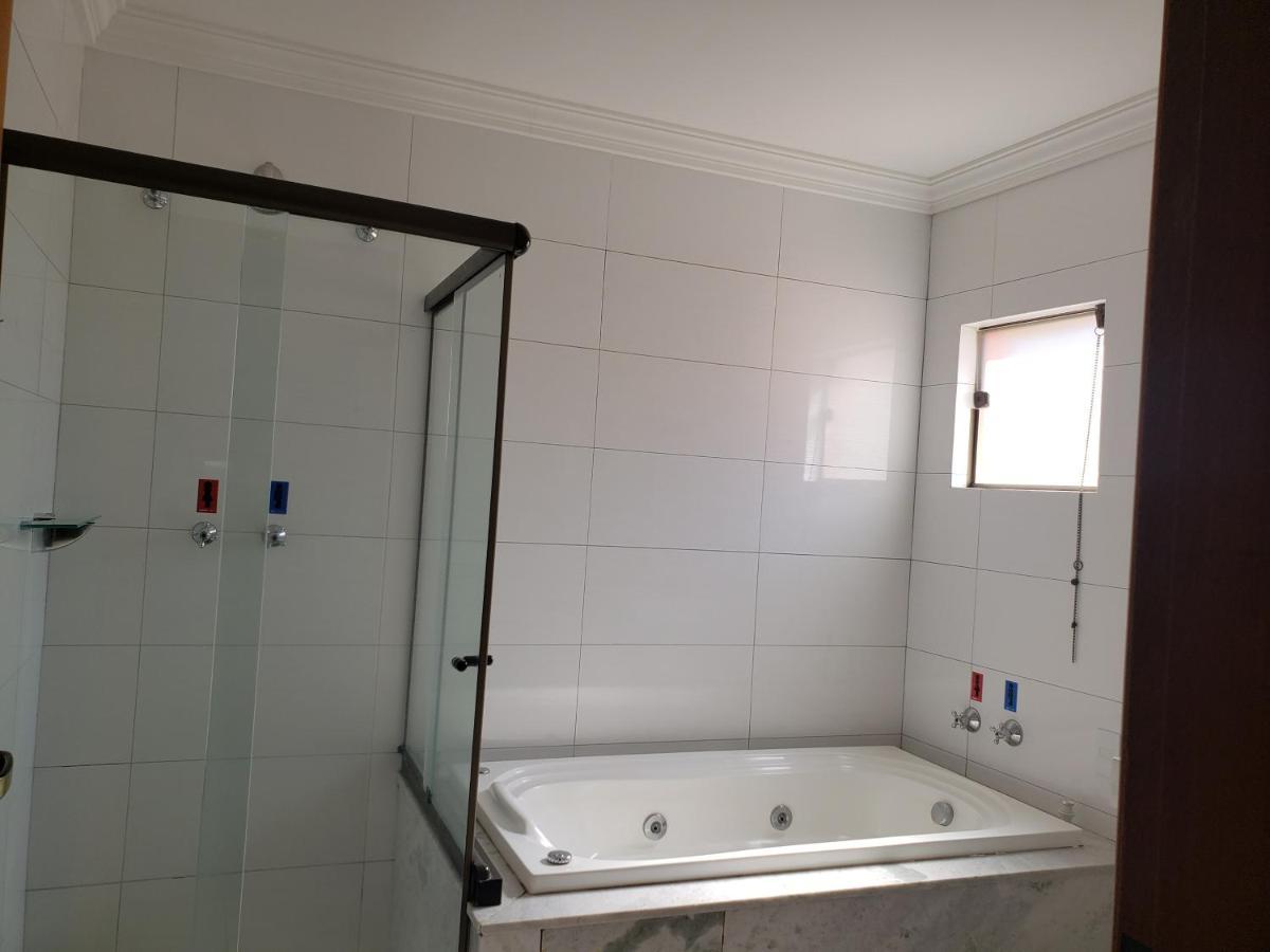 Grand Enio Hotel E Cantina Varginha  Zewnętrze zdjęcie