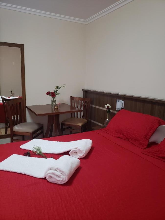 Grand Enio Hotel E Cantina Varginha  Zewnętrze zdjęcie
