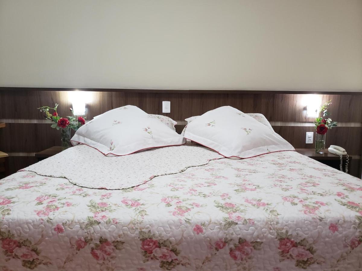 Grand Enio Hotel E Cantina Varginha  Zewnętrze zdjęcie
