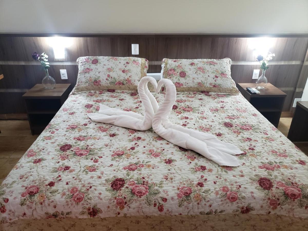 Grand Enio Hotel E Cantina Varginha  Zewnętrze zdjęcie