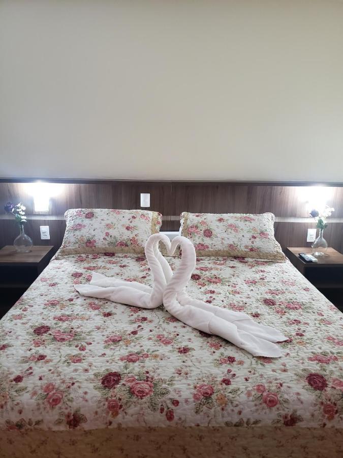 Grand Enio Hotel E Cantina Varginha  Zewnętrze zdjęcie