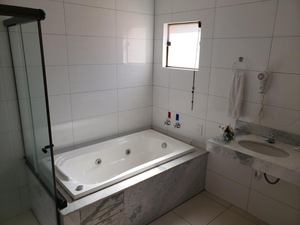 Grand Enio Hotel E Cantina Varginha  Zewnętrze zdjęcie