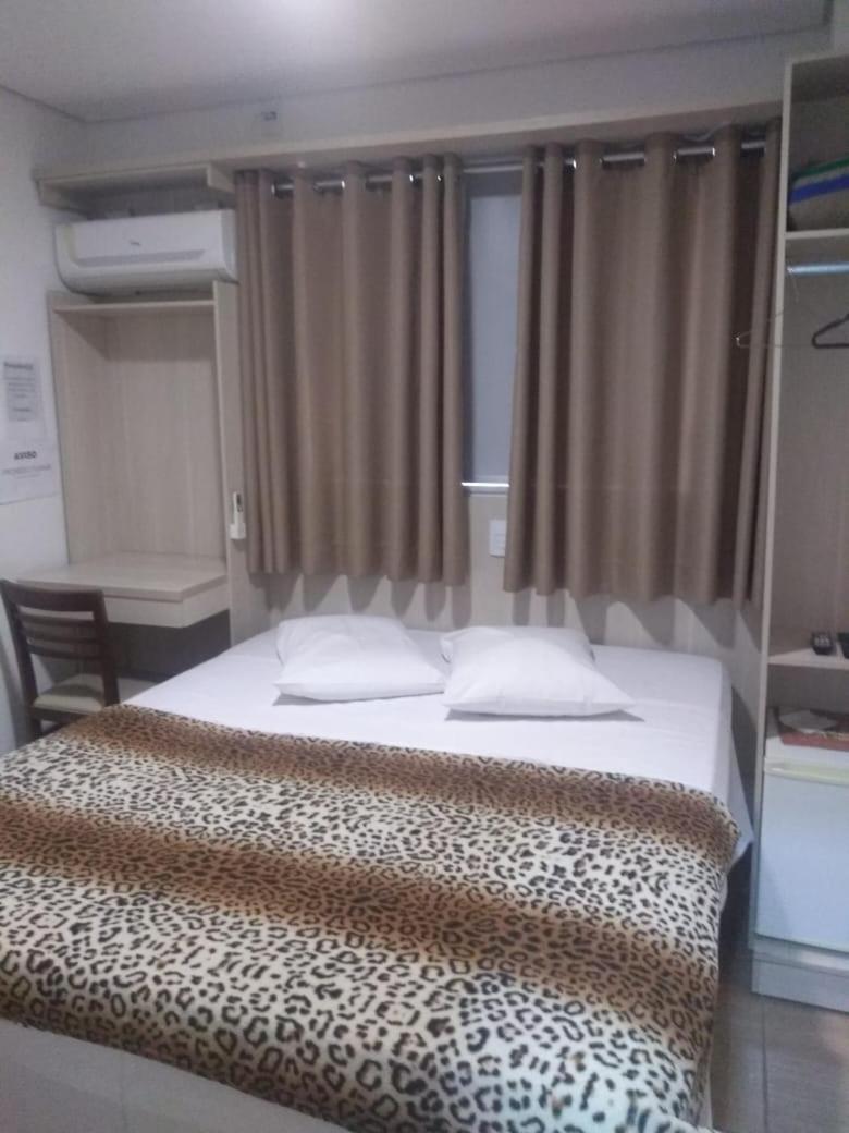 Grand Enio Hotel E Cantina Varginha  Zewnętrze zdjęcie