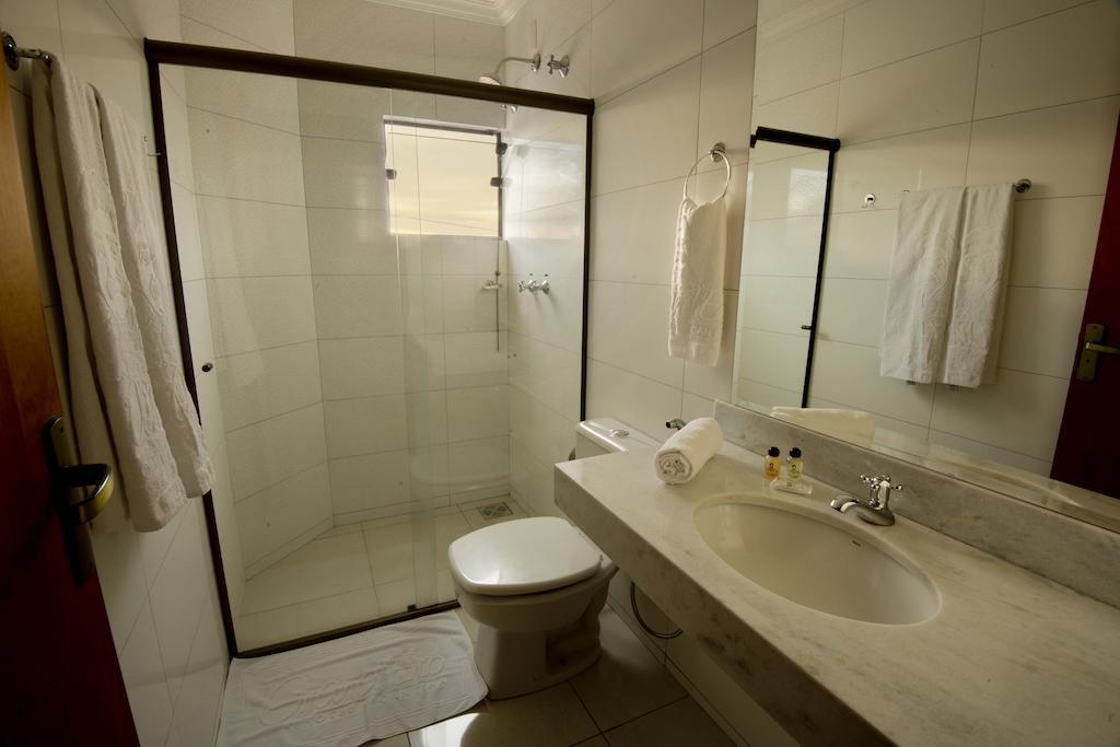 Grand Enio Hotel E Cantina Varginha  Pokój zdjęcie
