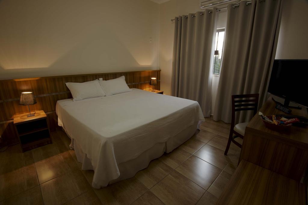 Grand Enio Hotel E Cantina Varginha  Zewnętrze zdjęcie