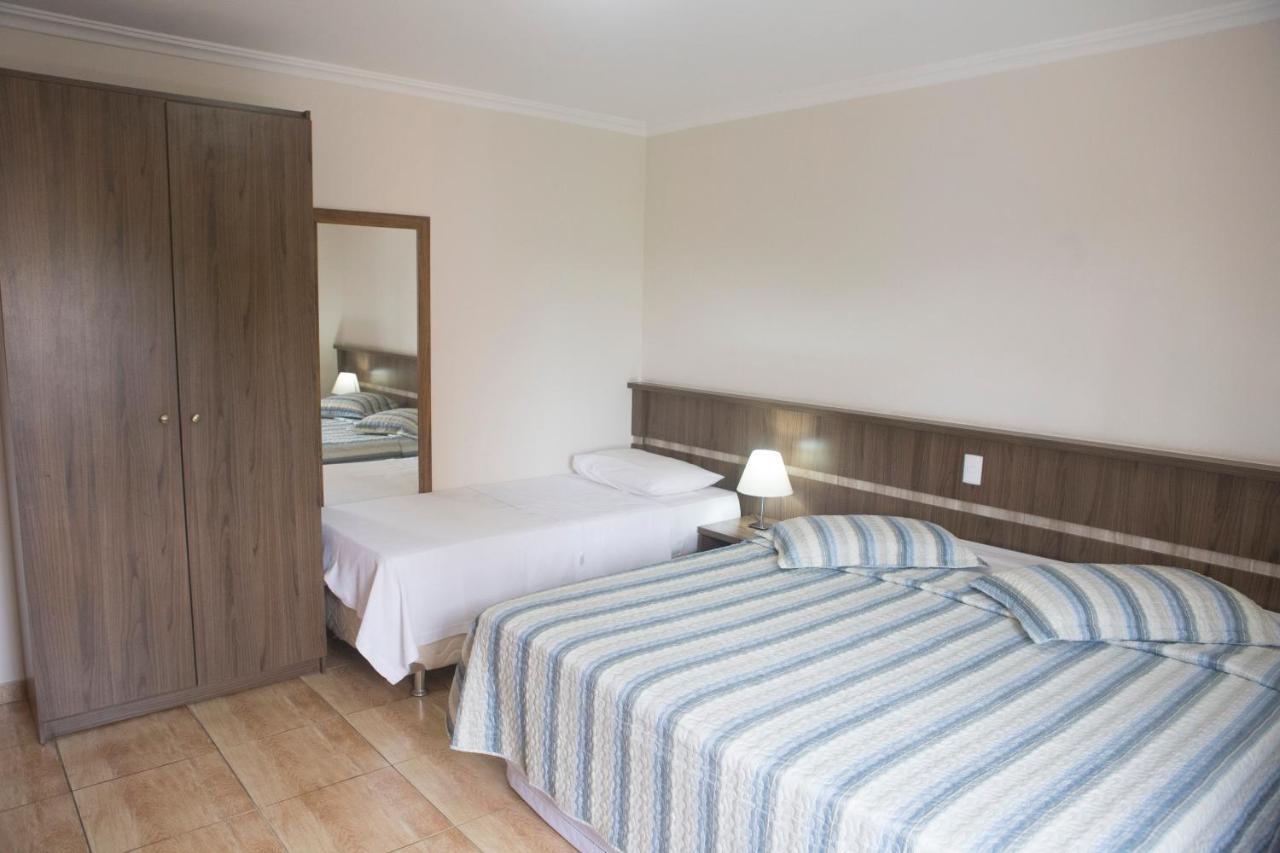 Grand Enio Hotel E Cantina Varginha  Zewnętrze zdjęcie