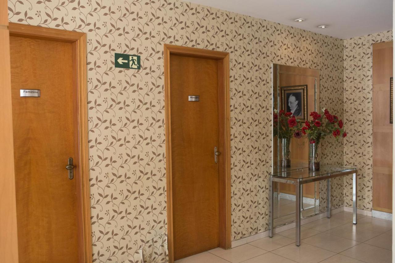Grand Enio Hotel E Cantina Varginha  Zewnętrze zdjęcie