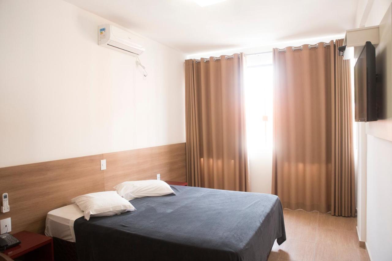 Grand Enio Hotel E Cantina Varginha  Zewnętrze zdjęcie