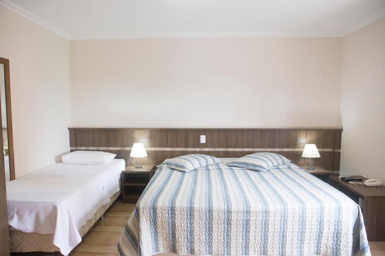 Grand Enio Hotel E Cantina Varginha  Zewnętrze zdjęcie