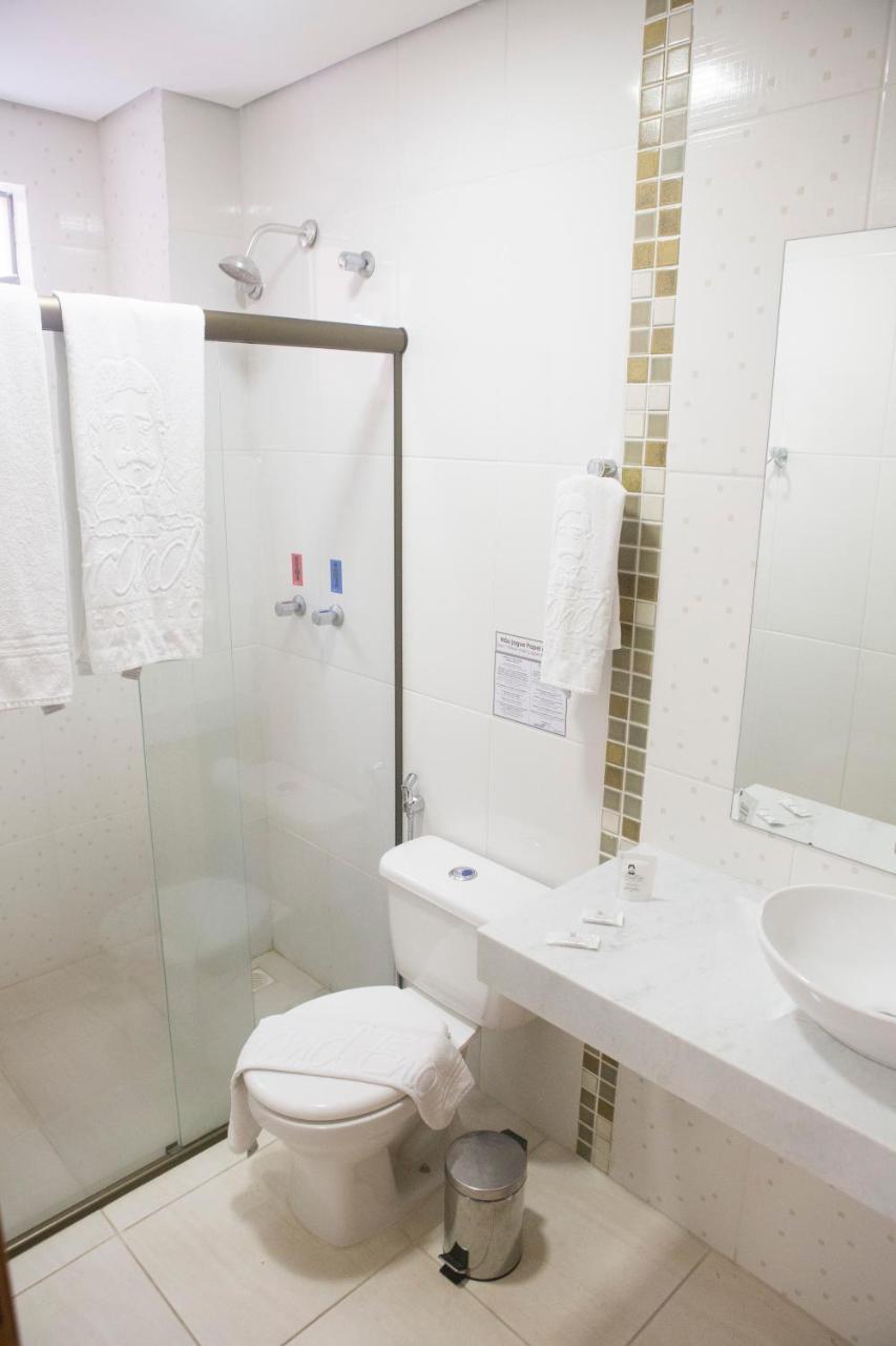 Grand Enio Hotel E Cantina Varginha  Zewnętrze zdjęcie