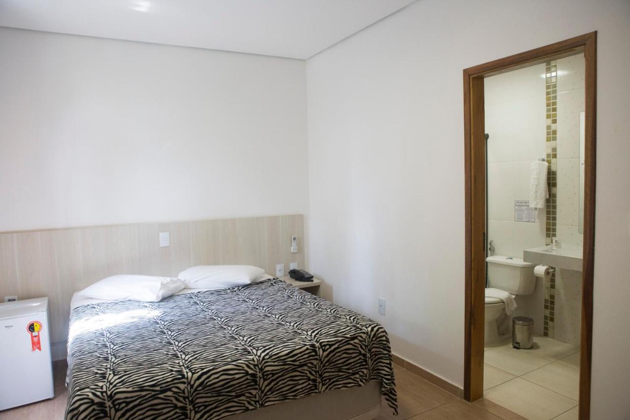 Grand Enio Hotel E Cantina Varginha  Zewnętrze zdjęcie