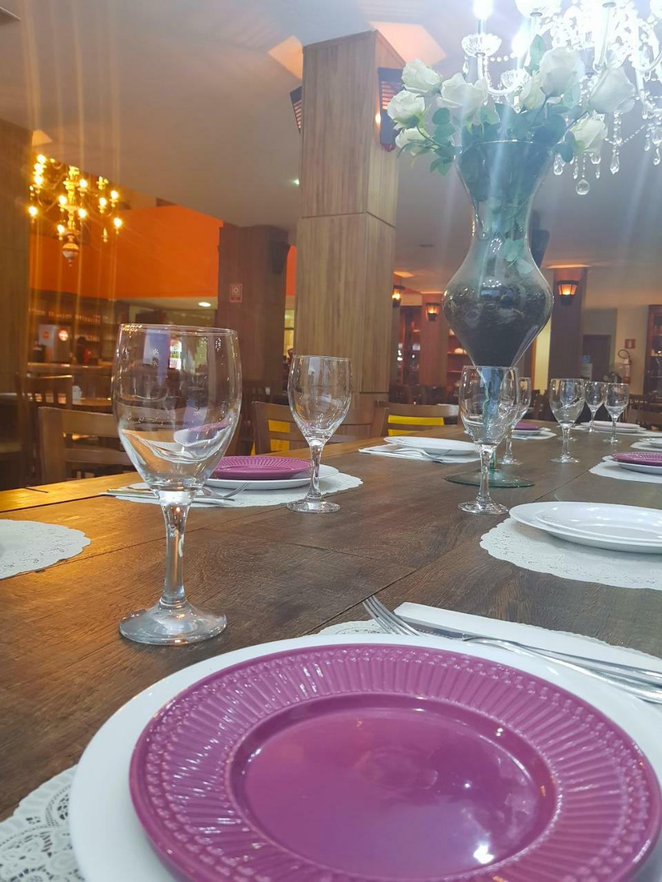 Grand Enio Hotel E Cantina Varginha  Zewnętrze zdjęcie