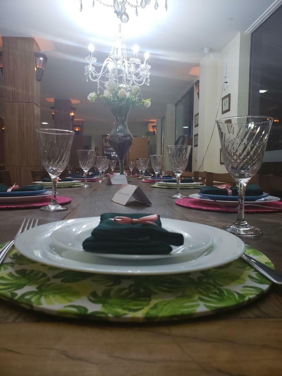 Grand Enio Hotel E Cantina Varginha  Zewnętrze zdjęcie