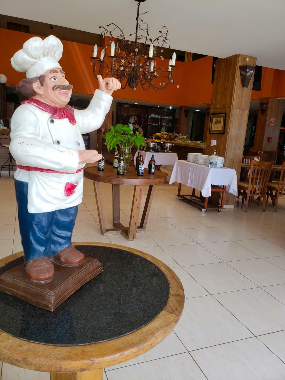 Grand Enio Hotel E Cantina Varginha  Zewnętrze zdjęcie