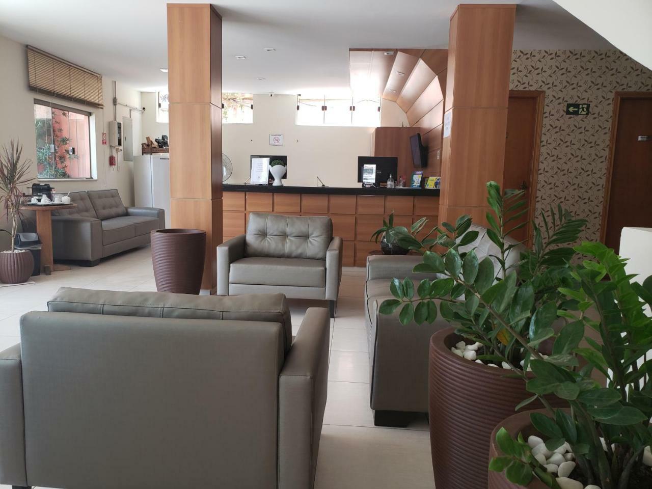 Grand Enio Hotel E Cantina Varginha  Zewnętrze zdjęcie