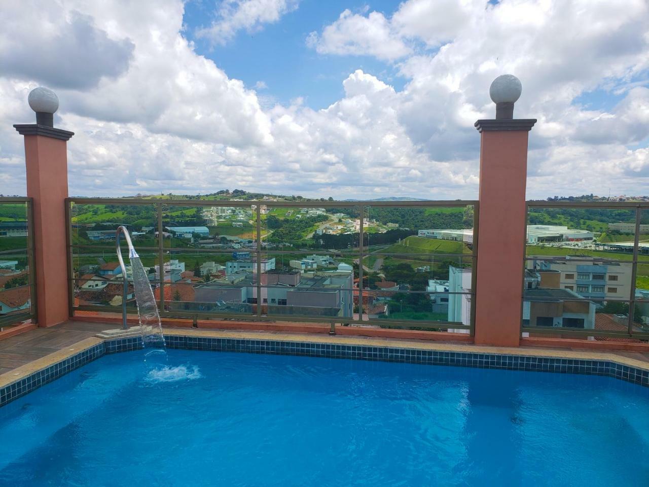 Grand Enio Hotel E Cantina Varginha  Zewnętrze zdjęcie
